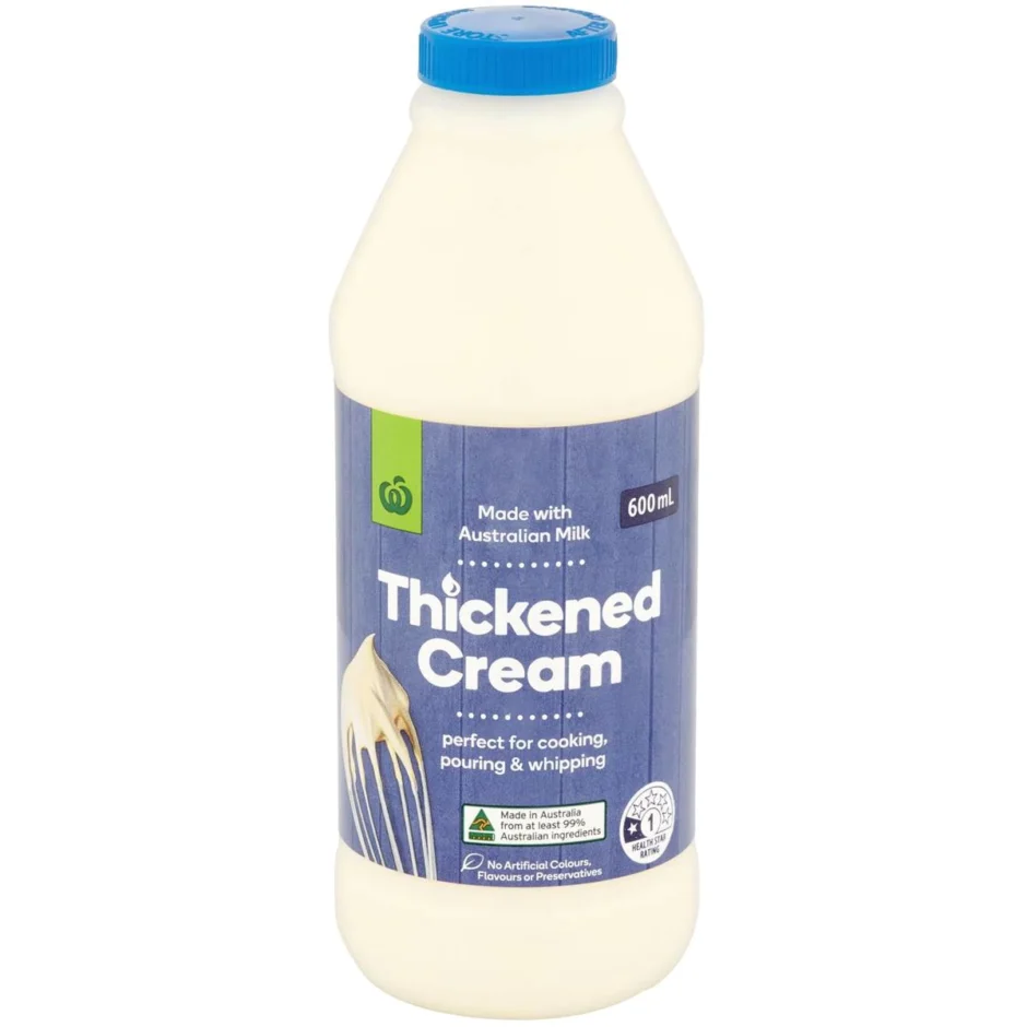 THICKENED CREAM MILK - Image 2