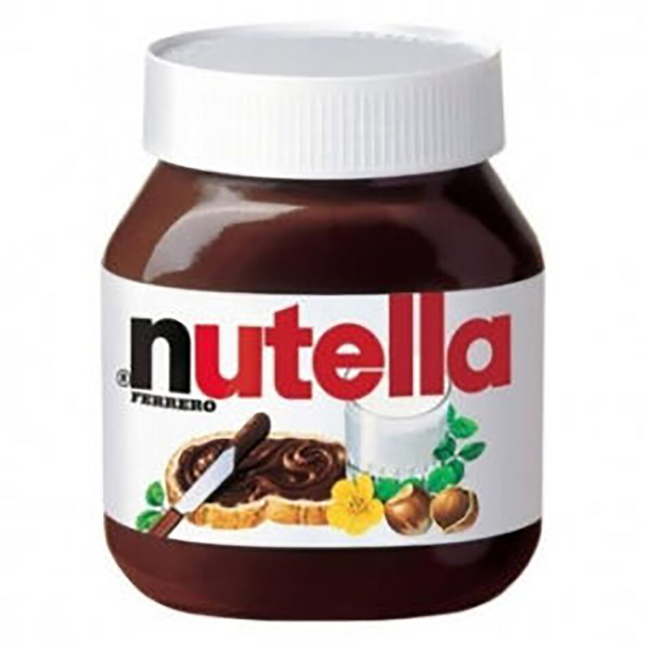 Ferrero Nutella 22X150GR
