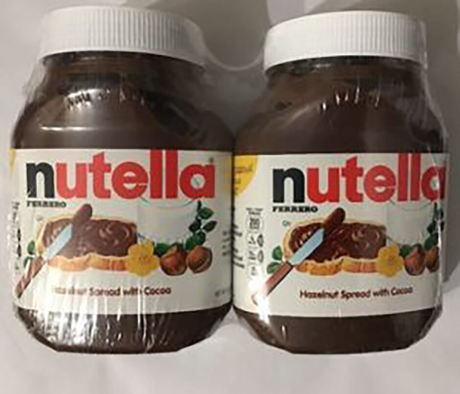 Ferrero Nutella 6x650gr.